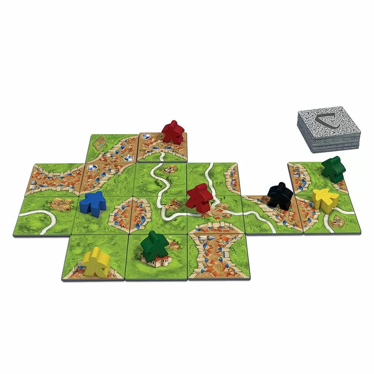 Carcassonne Revised Edition