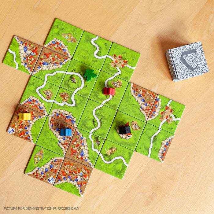 Carcassonne Revised Edition