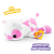 Zuru Hug A Lumps S2 Medium Weighted Plush - Clover Cow