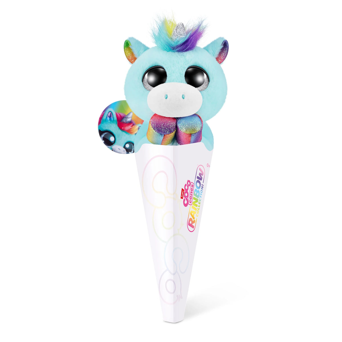 Coco Surprise Cones Rainbow Vivi 9631E