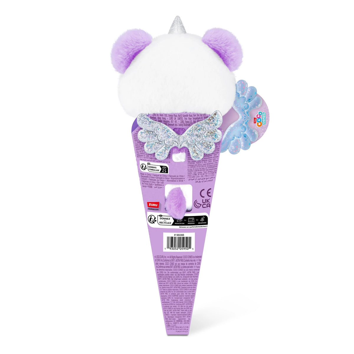 Coco Surprise Cones Fantasy Esme 9608B