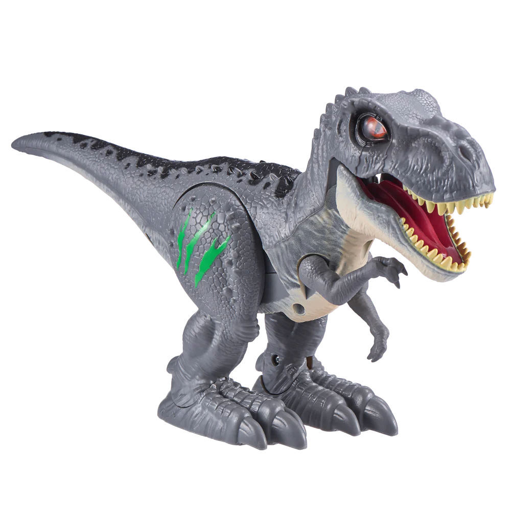 Zuru Robo Alive Robotic Dinosaur with Slime Asstd Req 2 AAA Batteries