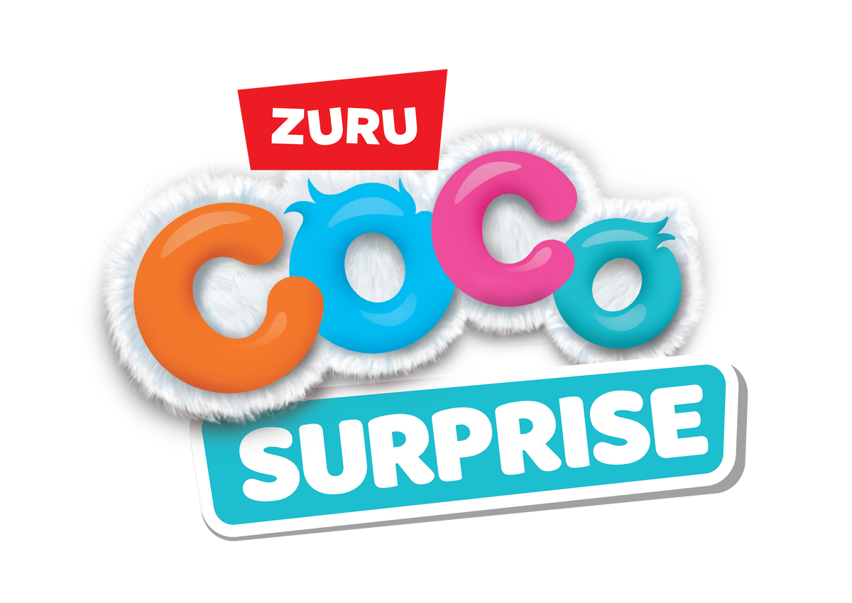 Coco Surprise Cones Neon Flapper 9609E