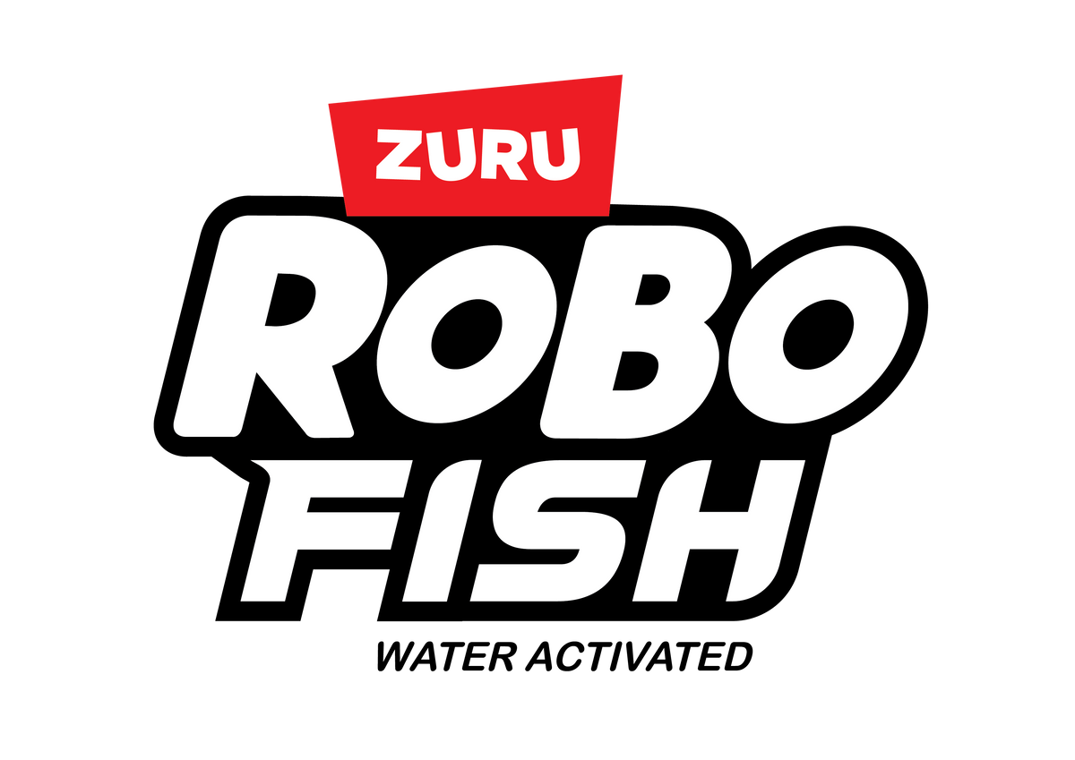 Zuru Robo Alive Fish Series 3 asstd