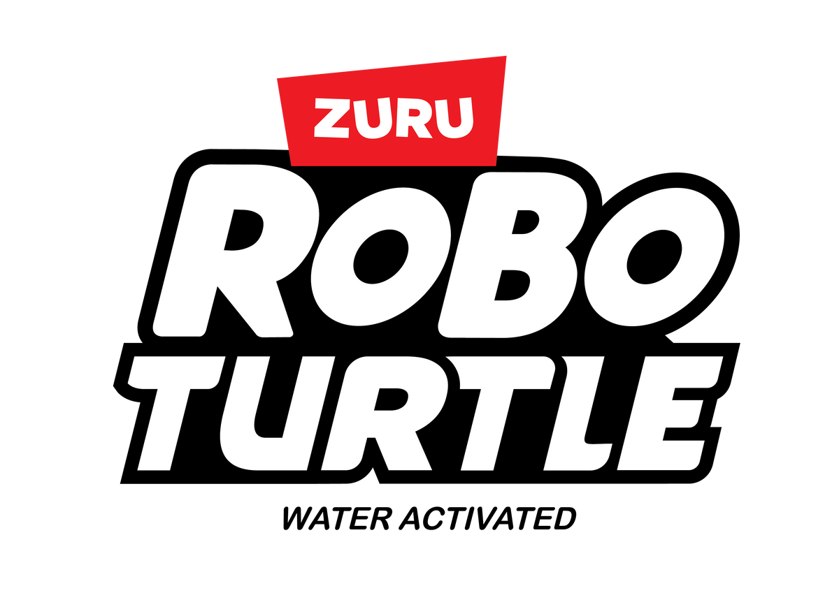 Zuru Robo Alive Turtle Assorted