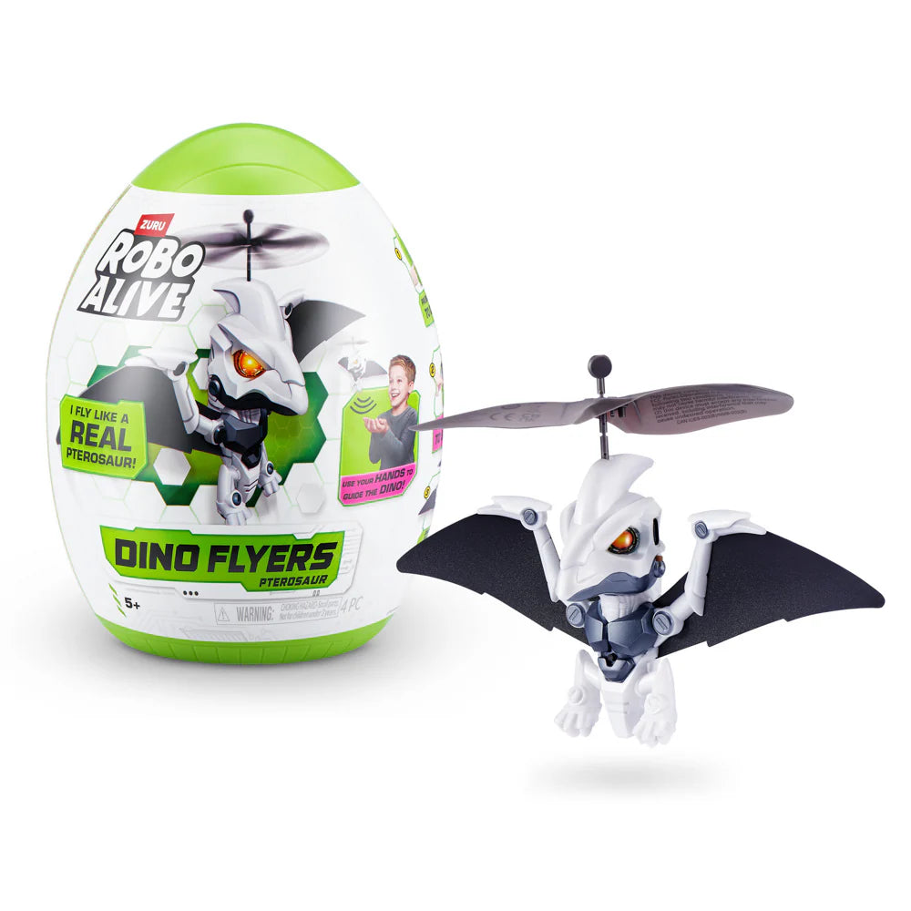 Zuru Robo Alive Dino Flyers Pterosaur