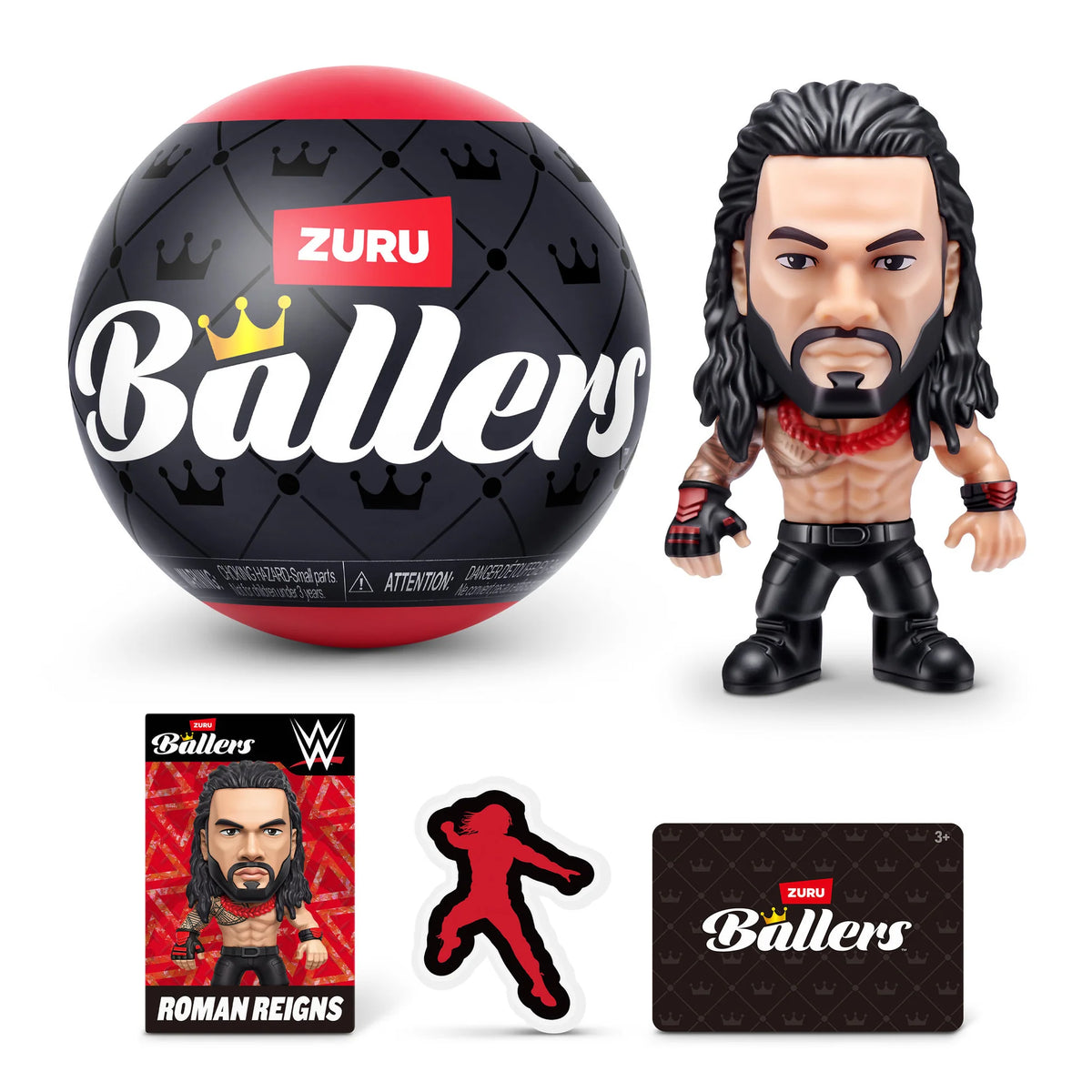 Zuru Ballers WWE Series 1