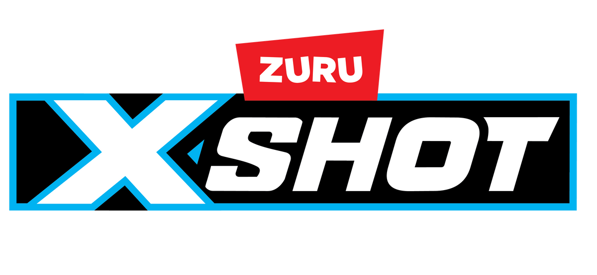 Zuru Xshot Excel 2 x Micro Dart Blaster with 8 Darts
