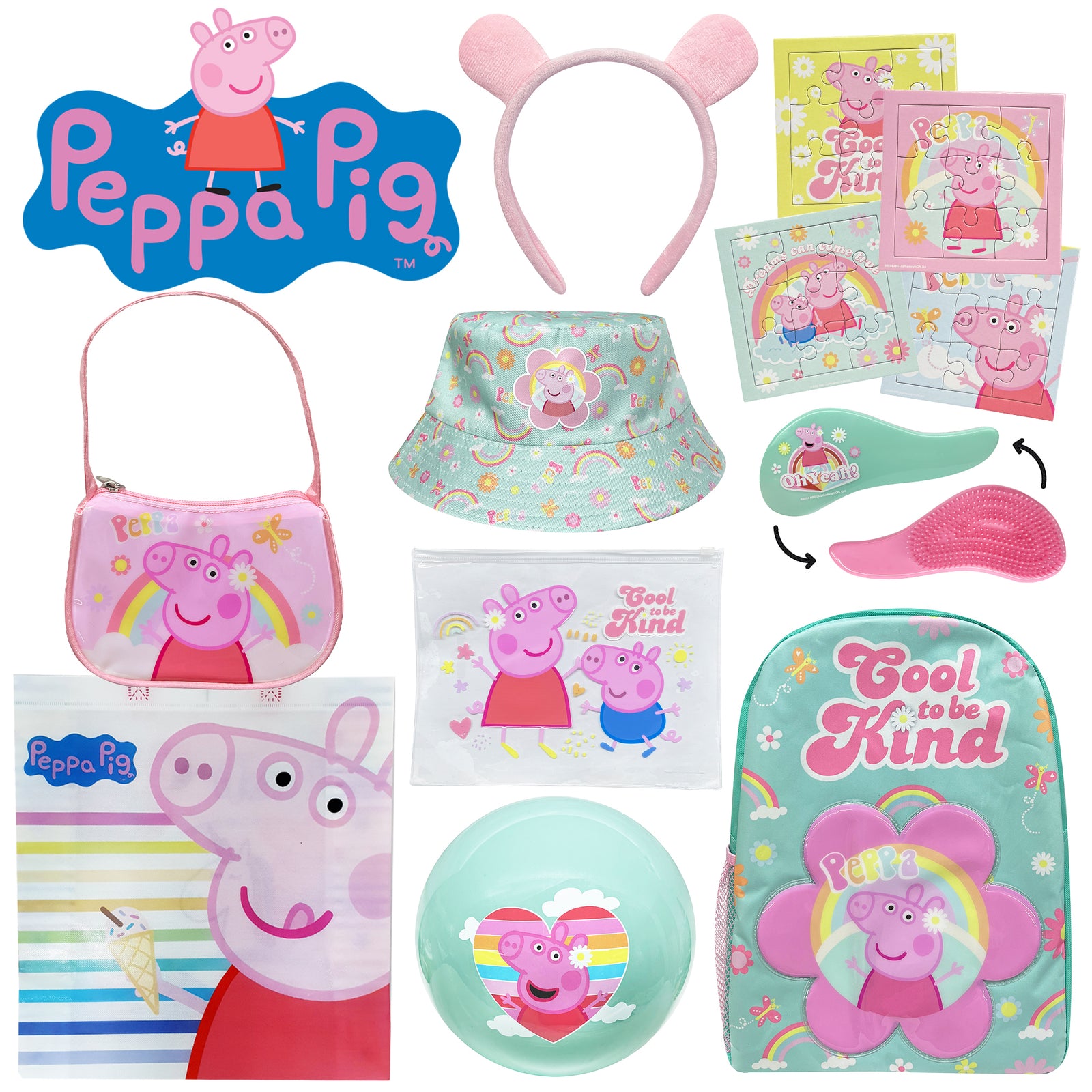 Show Bag Peppa Pig S5
