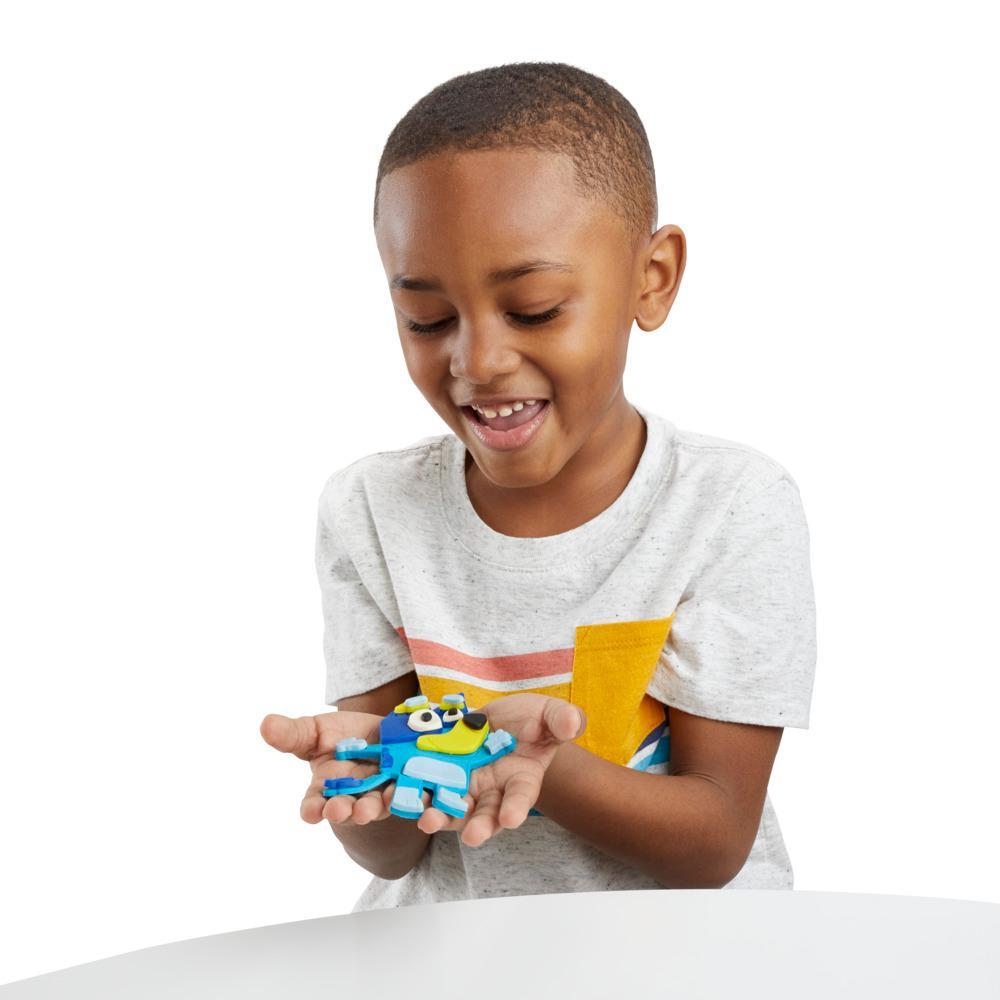 Play Doh Bluey Make N Mash Costumes