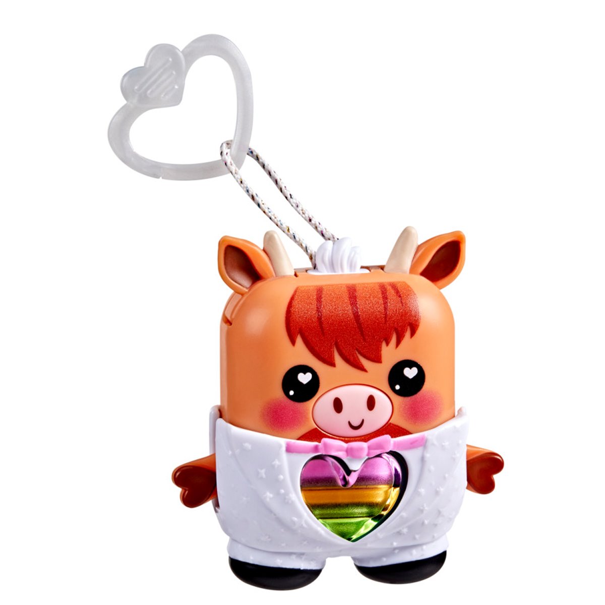 Nanomals Cowbert The Highland Cow