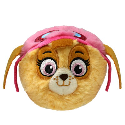 TY Beanie Bouncy Ball - Paw Patrol SKYE