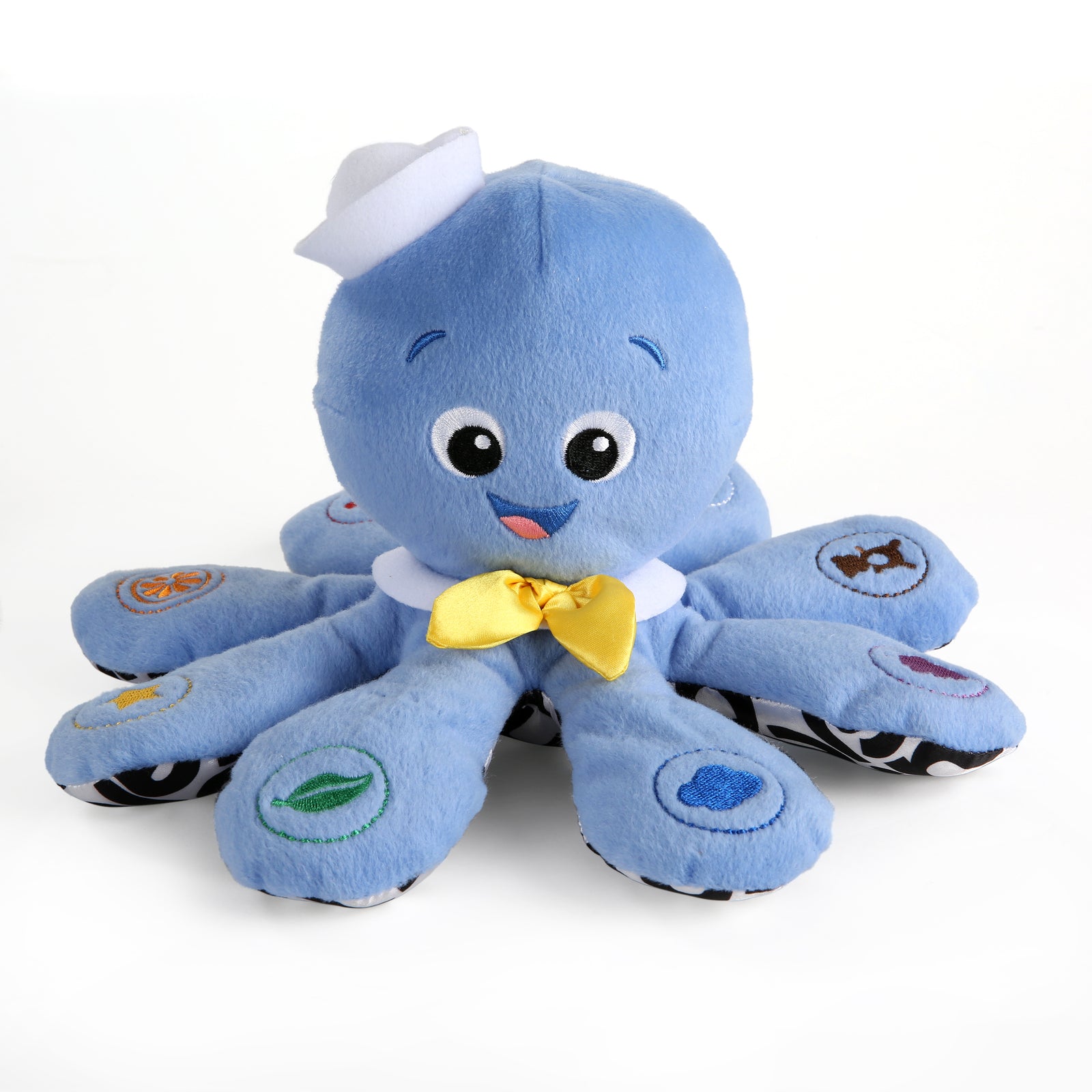 Baby Einstein Octoplush 2AA Demo Batteries Included