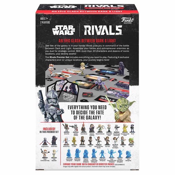 Star Wars Rivals Series 1