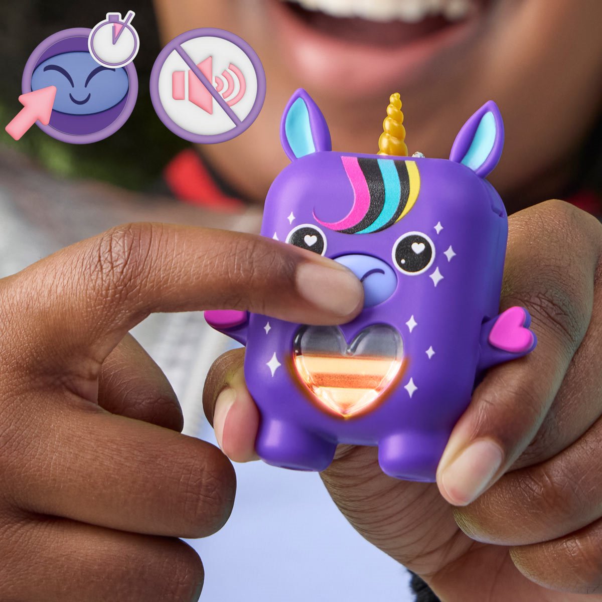 Nanomals Stardream The Unicorn