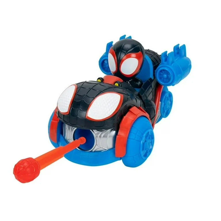 Spidey Amazing Friends Web Dart Zoomers - SPIN