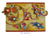 Fun Factory Wooden Knob Puzzle Aboriginal Design