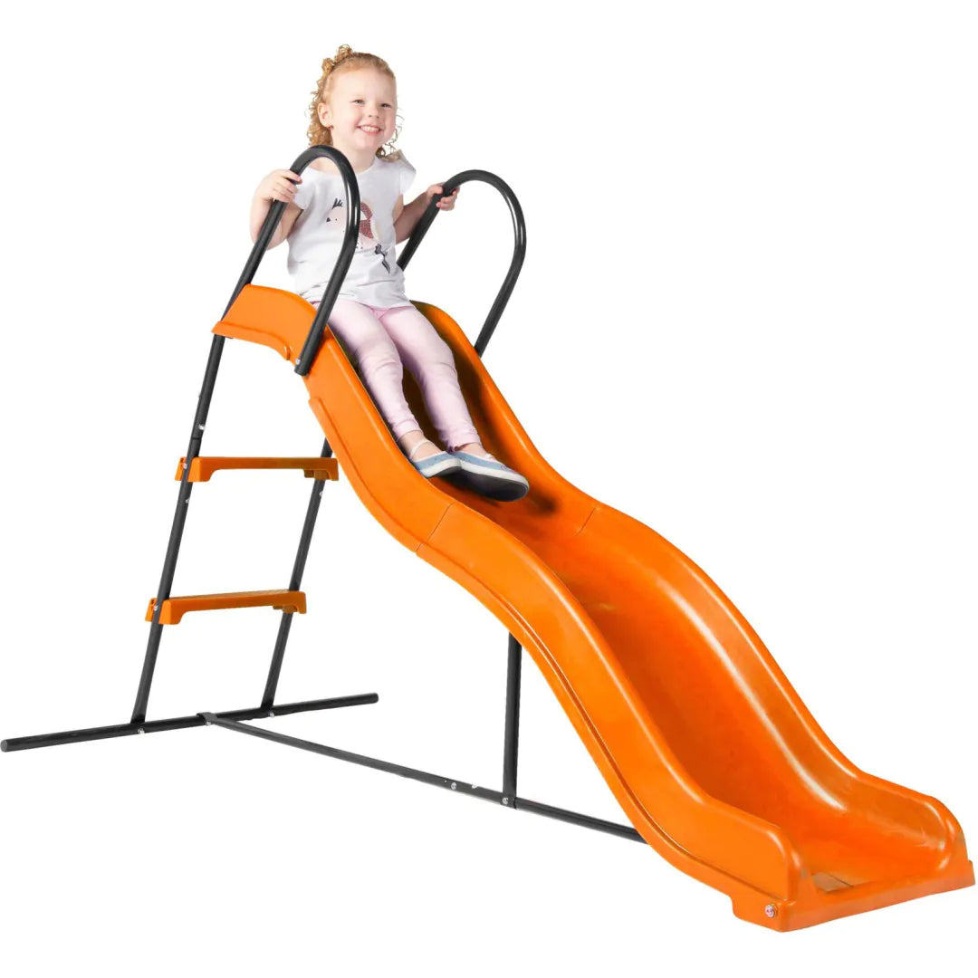 Action 6ft Wavy Fun Slide - 1 BOX