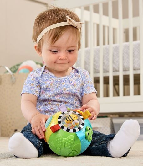 Vtech Animal Discoveries Ball
