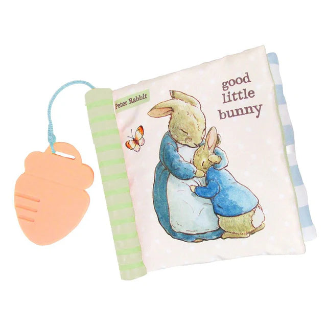 Peter Rabbit Good Little Bunny Soft Book