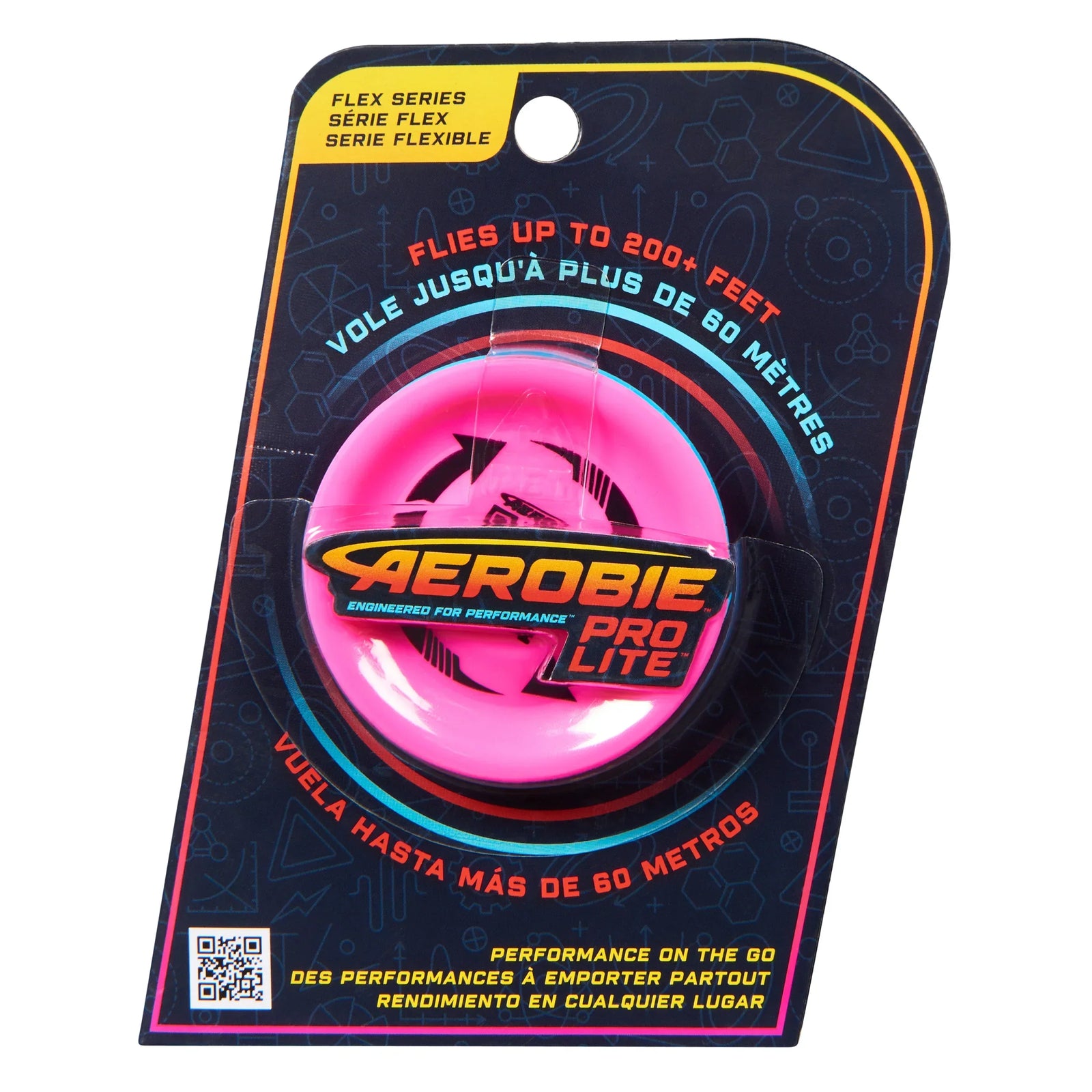 Aerobie Pro Lite Pink