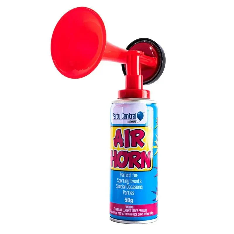 Party Central Air Horn 50g