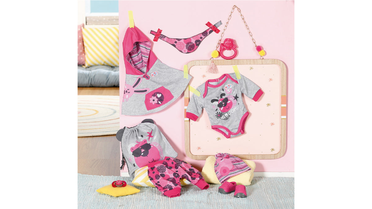 Baby Born Deluxe First Arrival Set 43cm