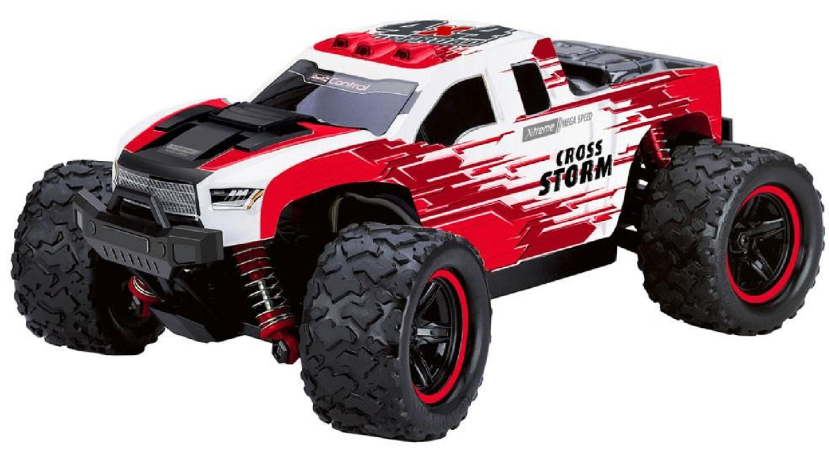 Revell X-Treme Cross Storm RC requires 3 x AA batteries