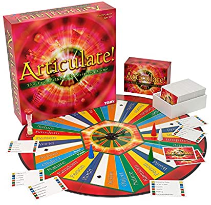 Articulate The Fast Talking Description Game
