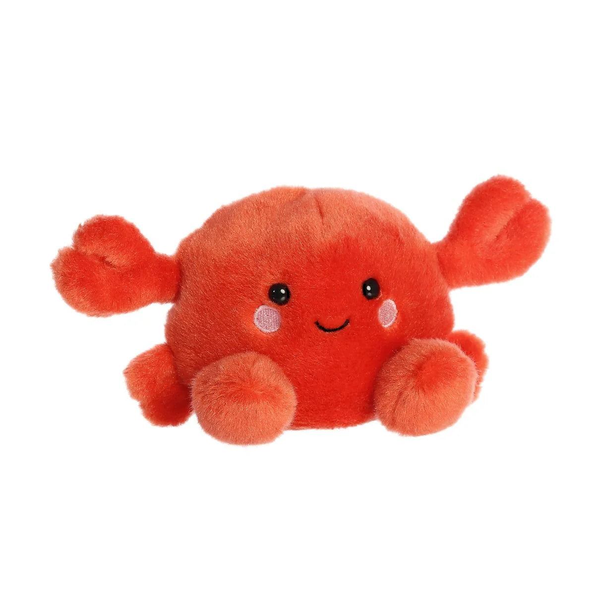 Palm Pals 13cm Snippy Crab