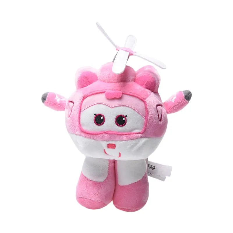 Super Wings Flying Friends Plush DIZZY