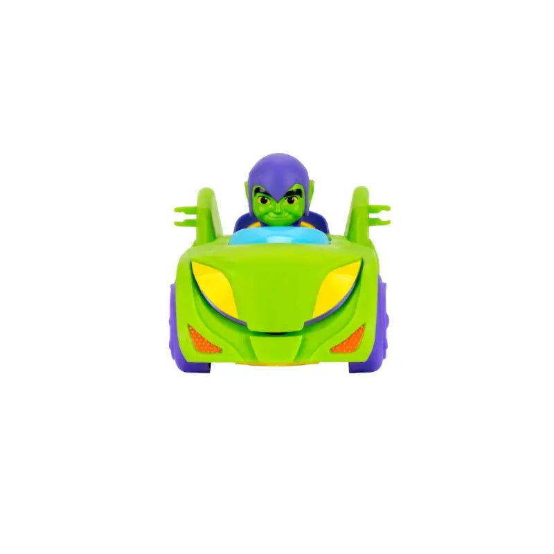 Spidey Amazing Friends Web Dart Zoomers - GREEN GOBLIN