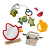 Fisher Price Camp &amp; Crinkle Gift Set