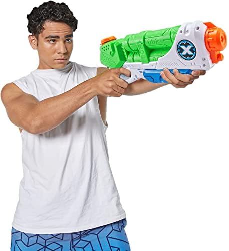 Zuru XSHOT Water Blaster Typhoon Thunder