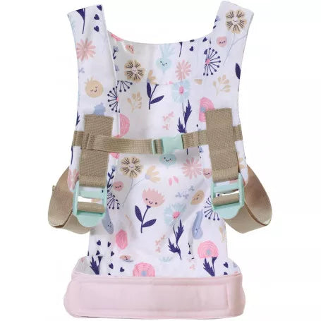 Baby Born Flower Doll Carrier Accessory Set