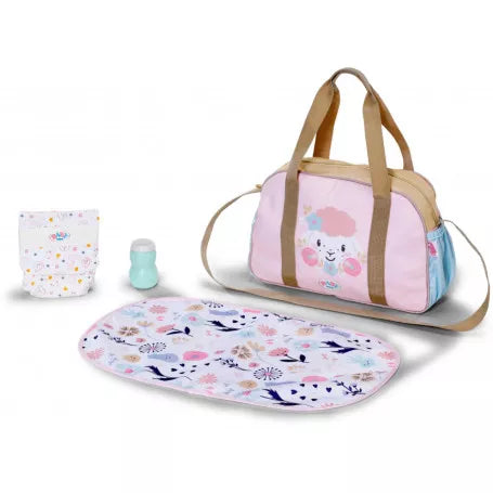 Baby Born Changing Bag Flower