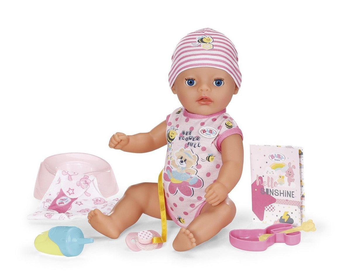 Baby Born 36cm Doll Little Magic Lena