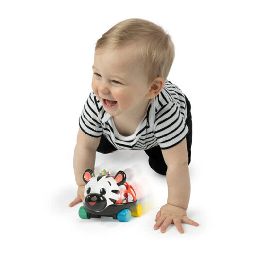 Baby Einstein Curious Car Zen