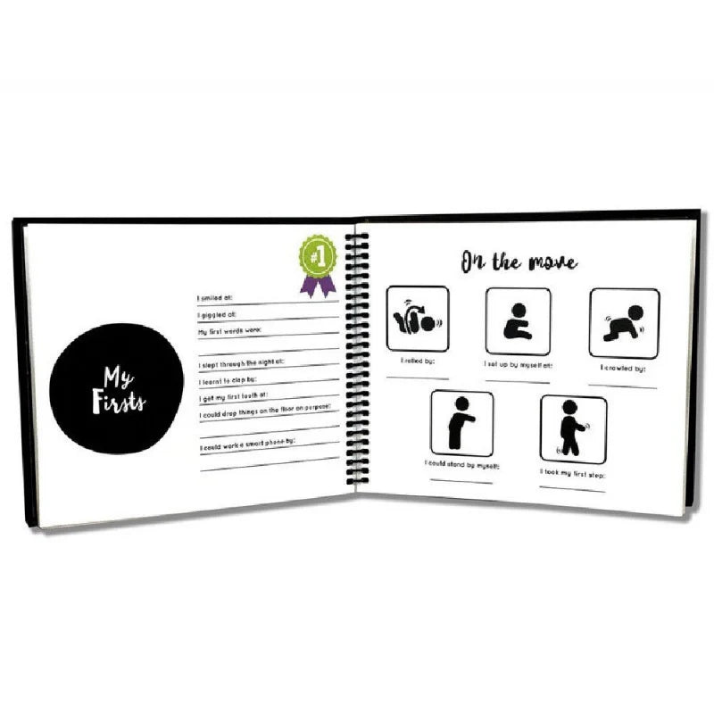 Baby Made All About Me Baby Book