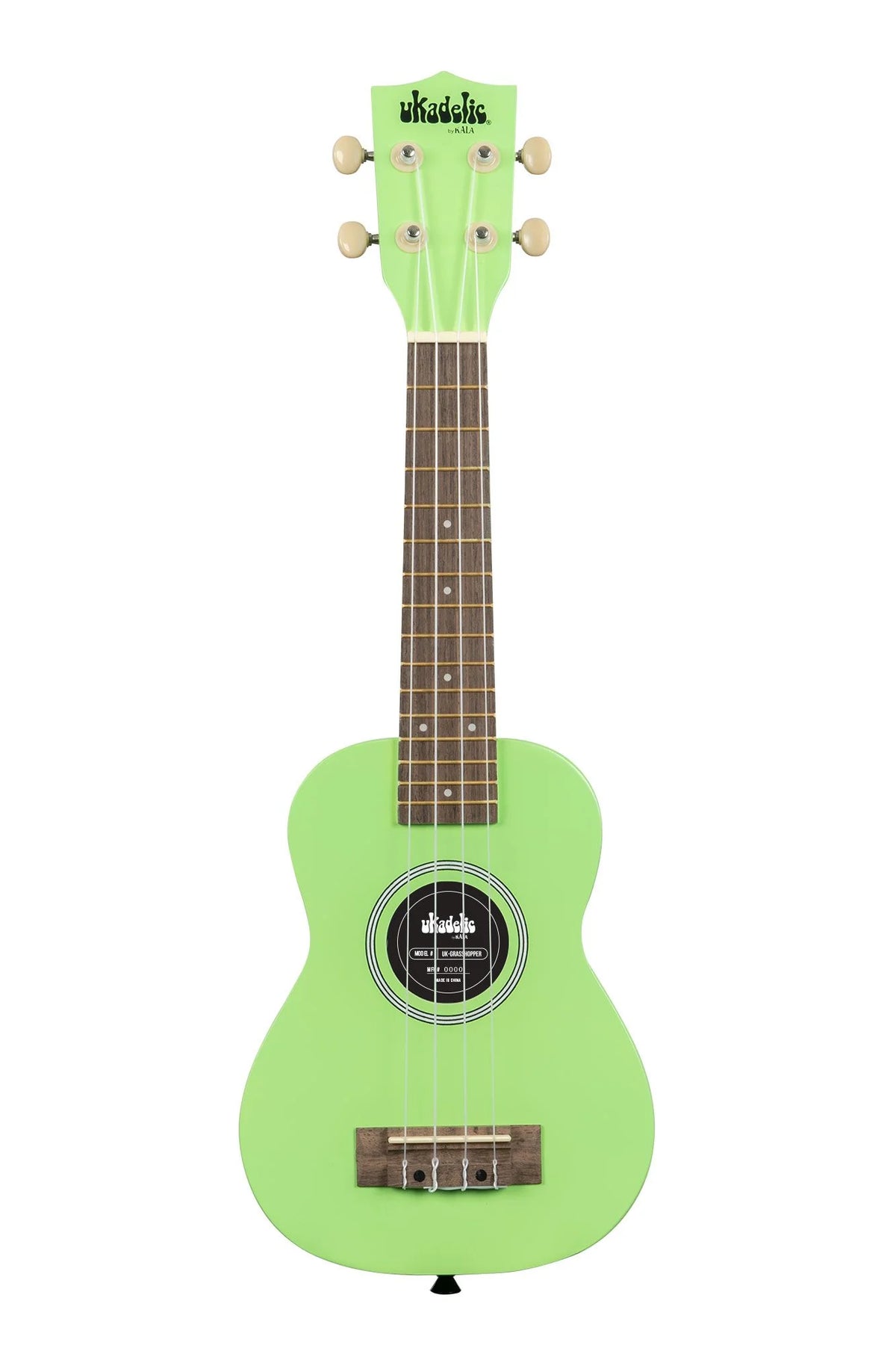 Kala Ukadelic Grasshopper Ukulele