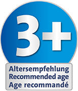 Bruder 02224 1/16 Krone Trailed Rotary Tedder