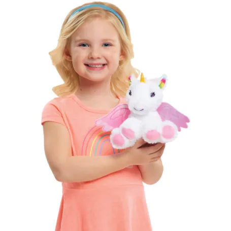 Barbie Bean Pet Pegasus 7 inch