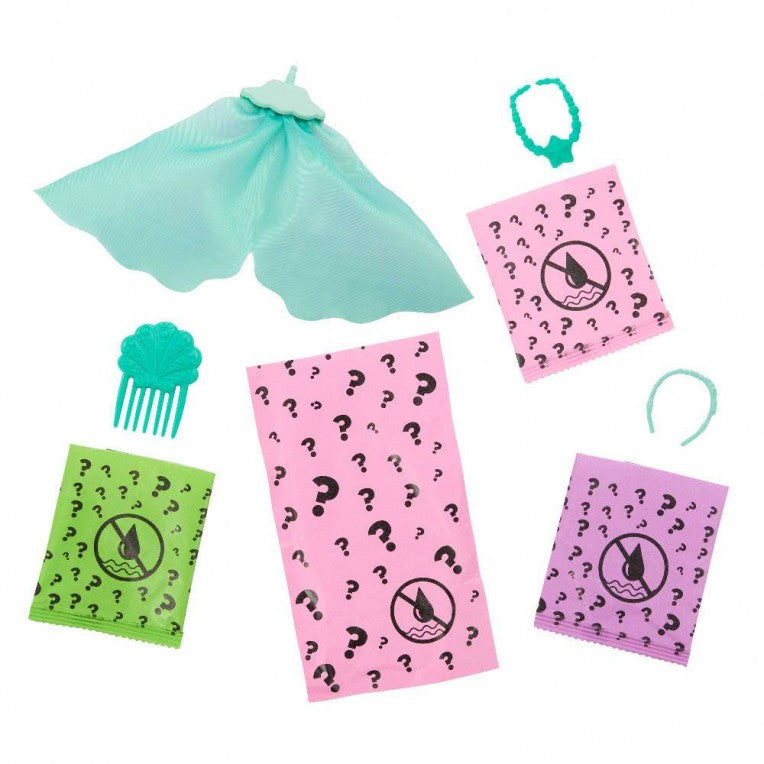Barbie Colour Reveal Mermaid Series Doll