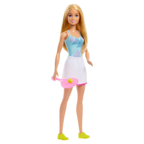 Barbie You Can Be Anything Doll - Tennis Player
