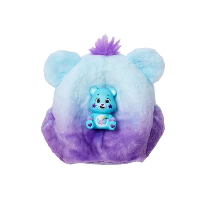Barbie Cutie Reveal Care Bears Surprise Doll Series 2 - Purple