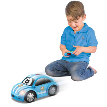 BBJunior R/C Blue Volkswagen Beetle req 3xAA &amp; 2 x AAA Batteries