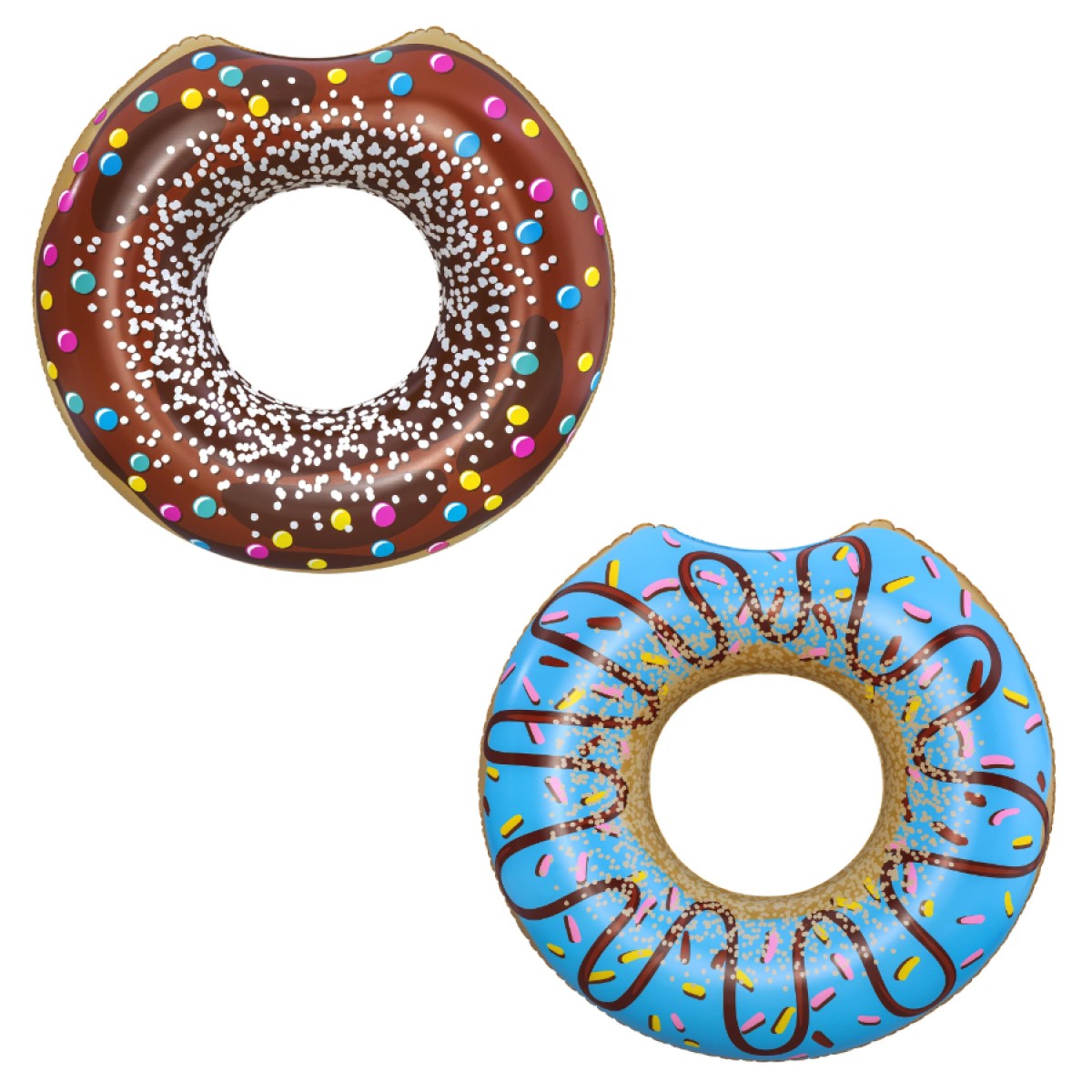 Bestway 1.07m Donut Swim Tube Assorted