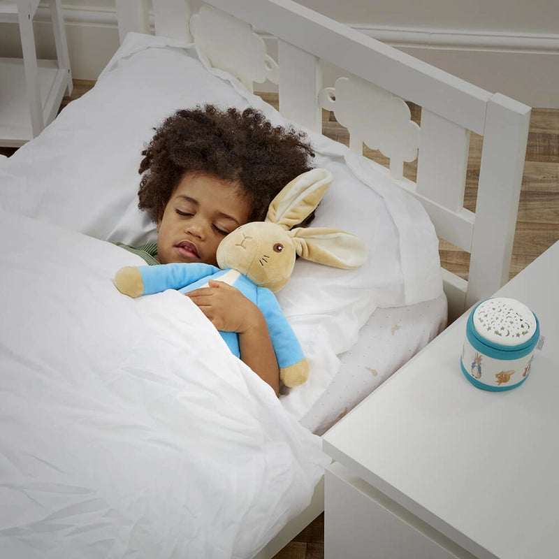 Bedtime Cuddles with Peter Rabbit