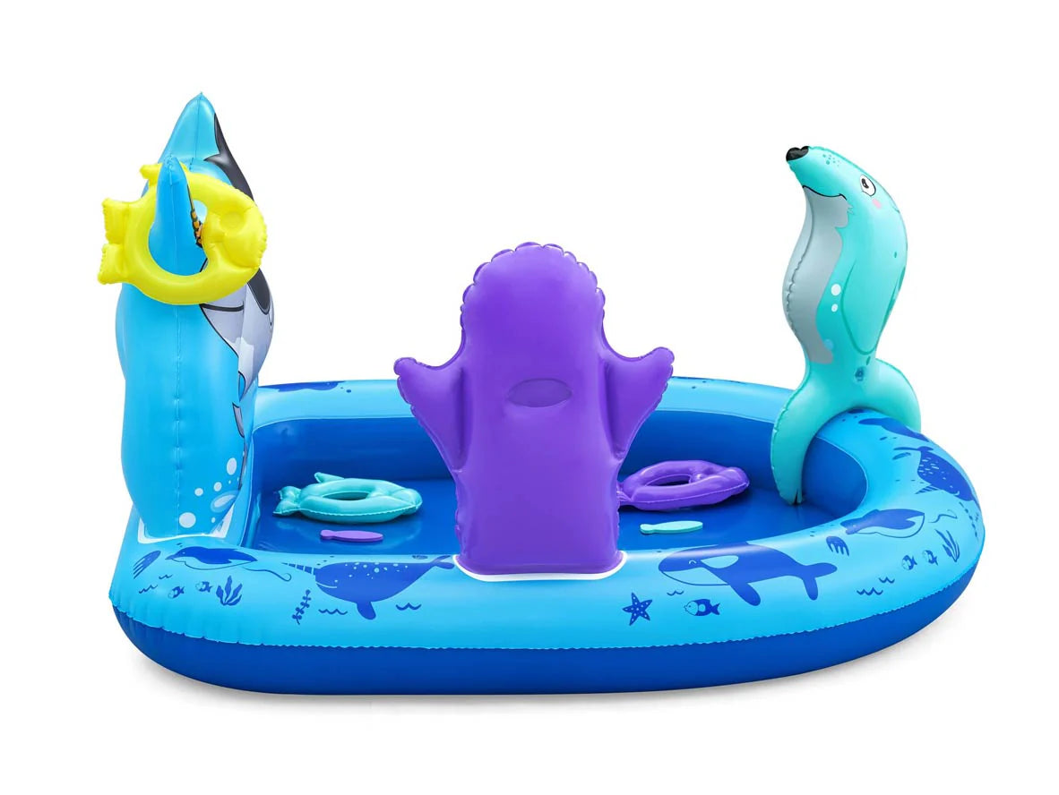 Bestway Polar Pals Play Center 1.34m