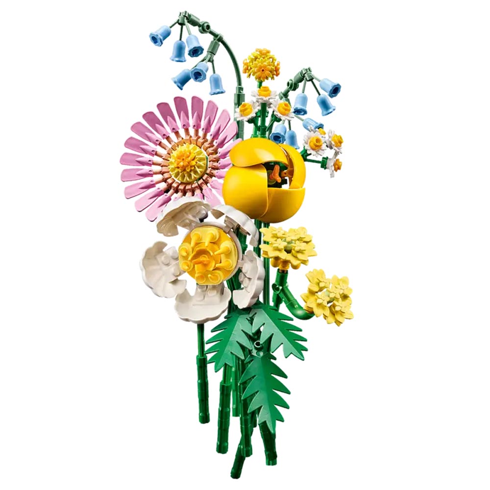 Lego 10347 Botanicals Petite Sunny Bouquet